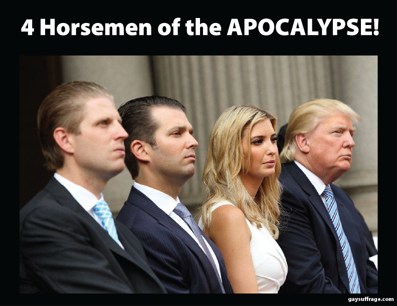 horsemen of the Apocalypse 